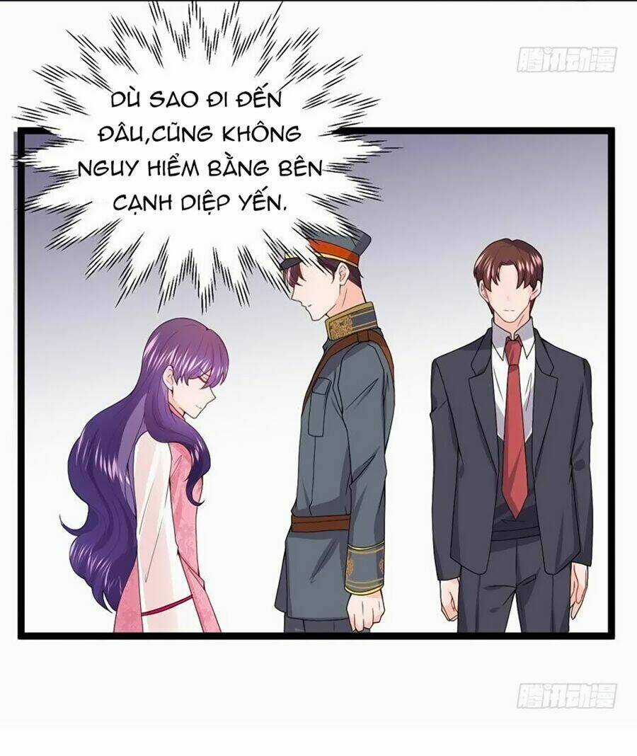 Vợ Yêu Tư Sủng Của Thiếu Soái Chapter 8 trang 4