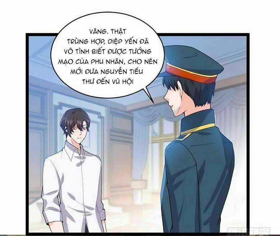 Vợ Yêu Tư Sủng Của Thiếu Soái Chapter 8 trang 40