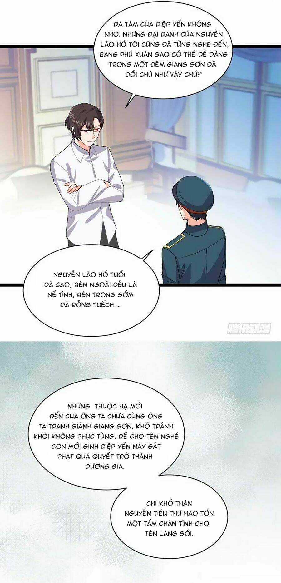 Vợ Yêu Tư Sủng Của Thiếu Soái Chapter 8 trang 43