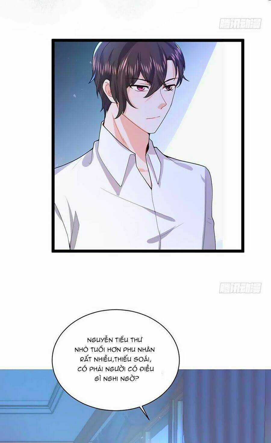 Vợ Yêu Tư Sủng Của Thiếu Soái Chapter 8 trang 44