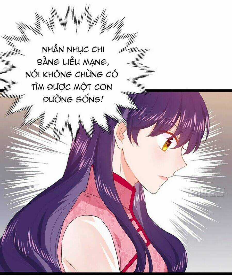 Vợ Yêu Tư Sủng Của Thiếu Soái Chapter 8 trang 5