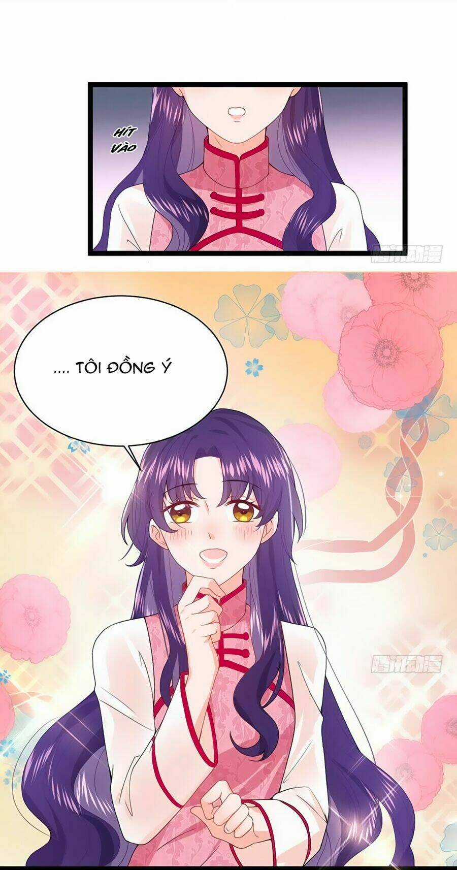 Vợ Yêu Tư Sủng Của Thiếu Soái Chapter 8 trang 6