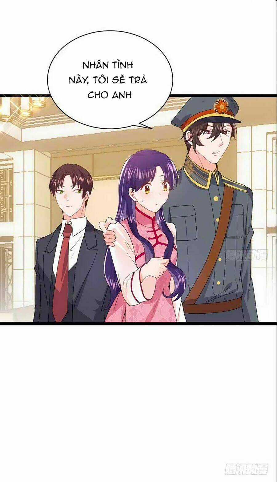 Vợ Yêu Tư Sủng Của Thiếu Soái Chapter 8 trang 8