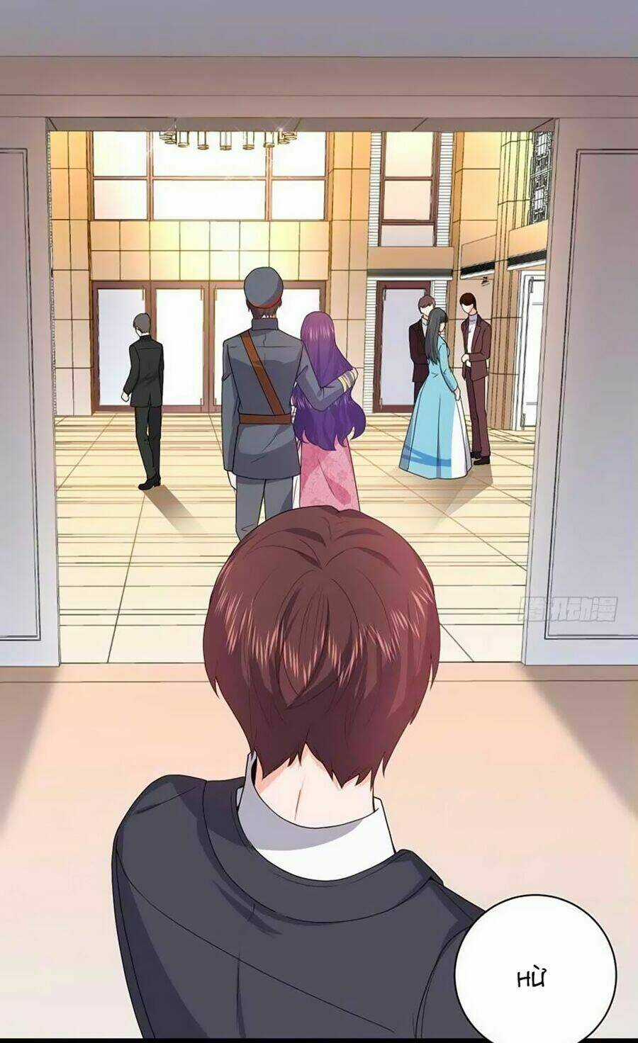 Vợ Yêu Tư Sủng Của Thiếu Soái Chapter 8 trang 9