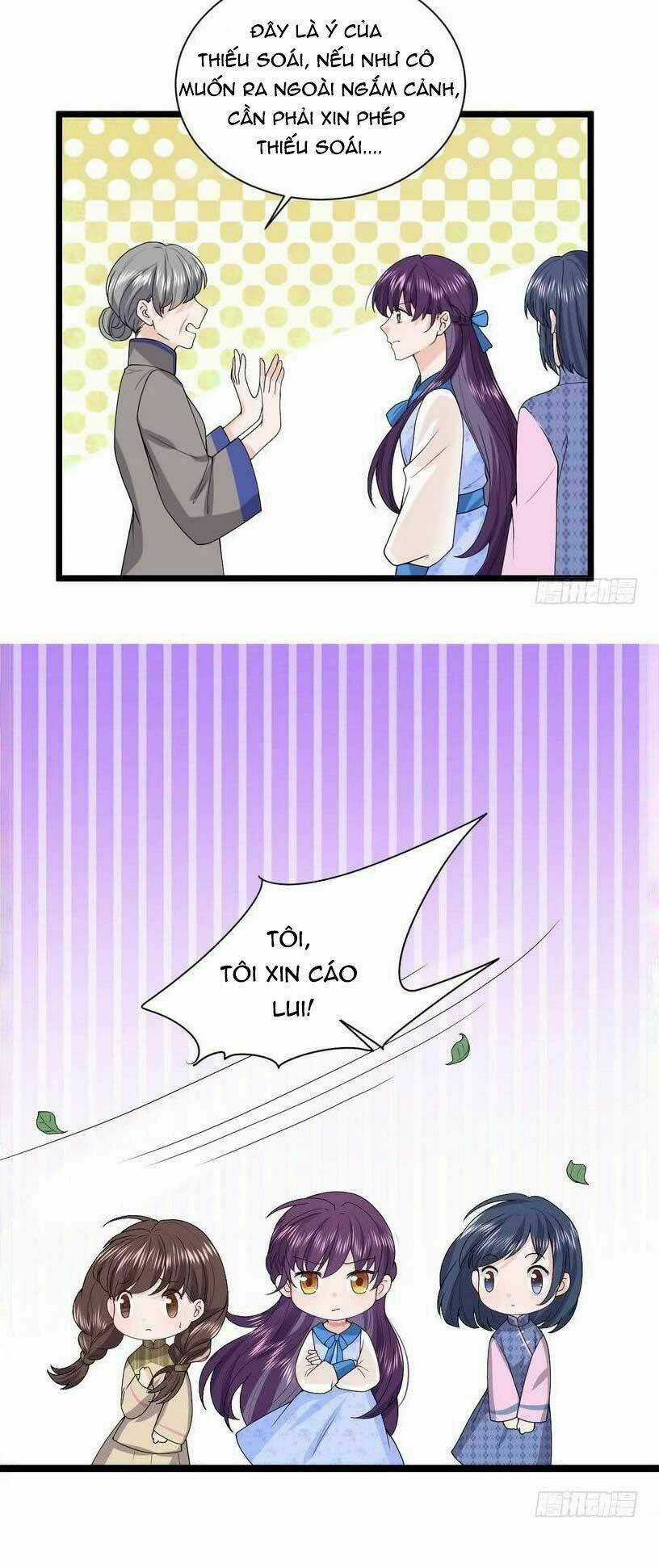 Vợ Yêu Tư Sủng Của Thiếu Soái Chapter 9 trang 10