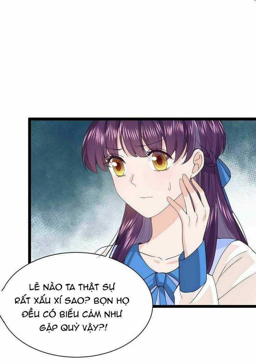 Vợ Yêu Tư Sủng Của Thiếu Soái Chapter 9 trang 11