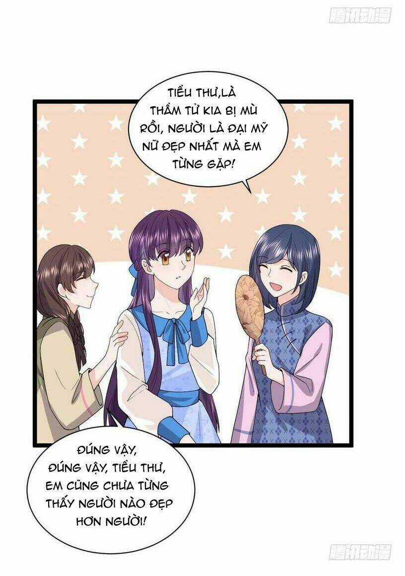 Vợ Yêu Tư Sủng Của Thiếu Soái Chapter 9 trang 12