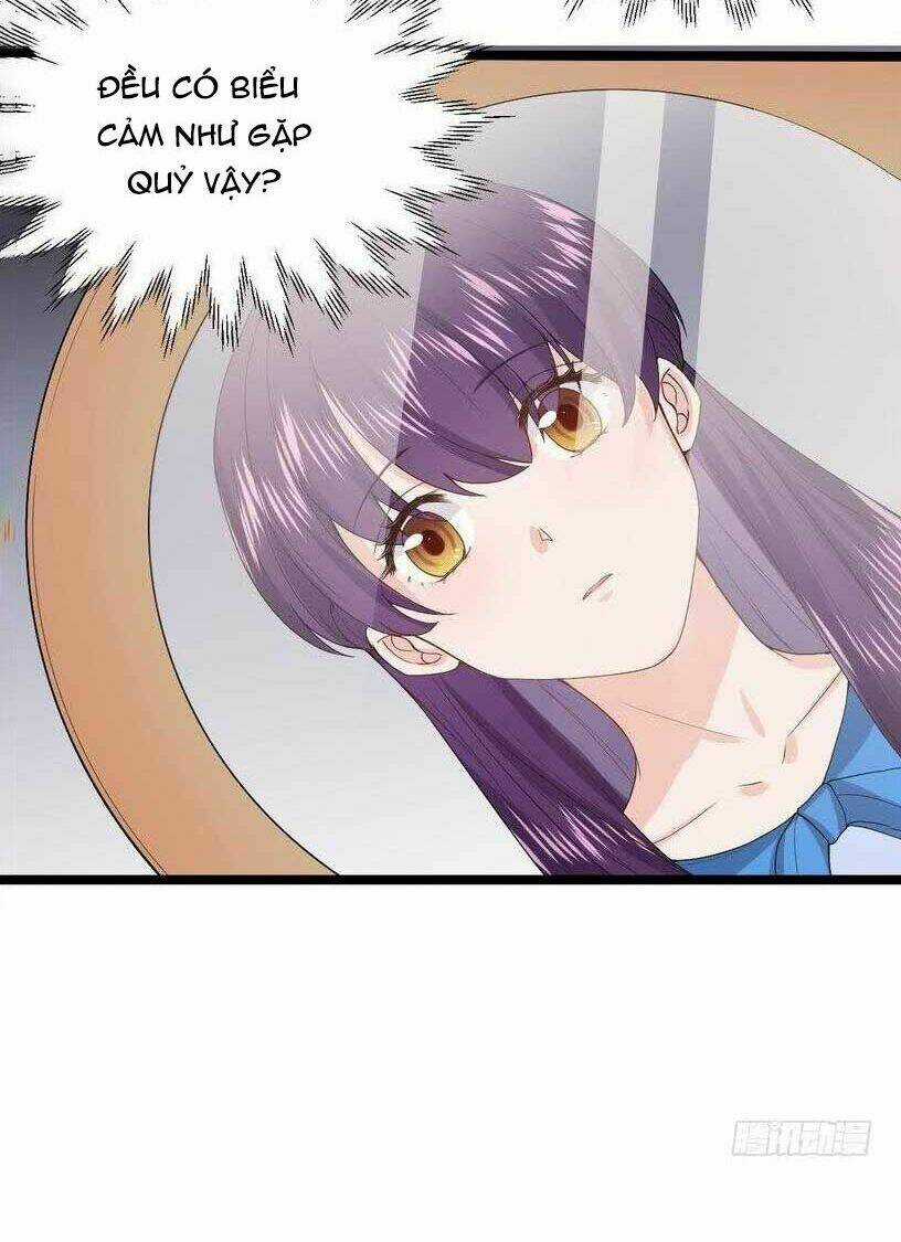 Vợ Yêu Tư Sủng Của Thiếu Soái Chapter 9 trang 14