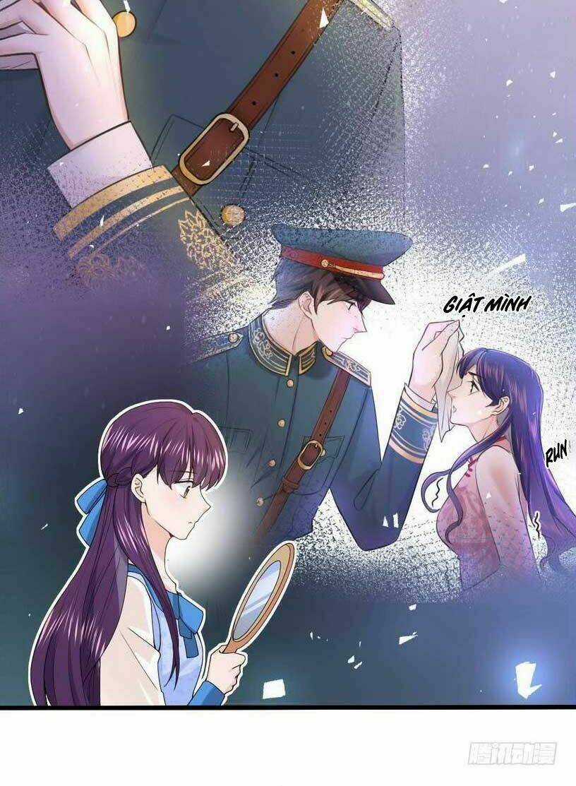 Vợ Yêu Tư Sủng Của Thiếu Soái Chapter 9 trang 16