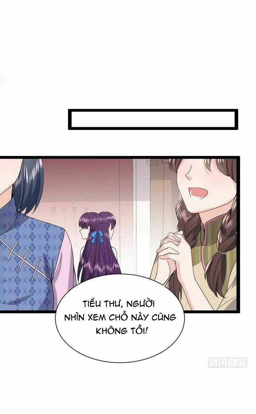 Vợ Yêu Tư Sủng Của Thiếu Soái Chapter 9 trang 18
