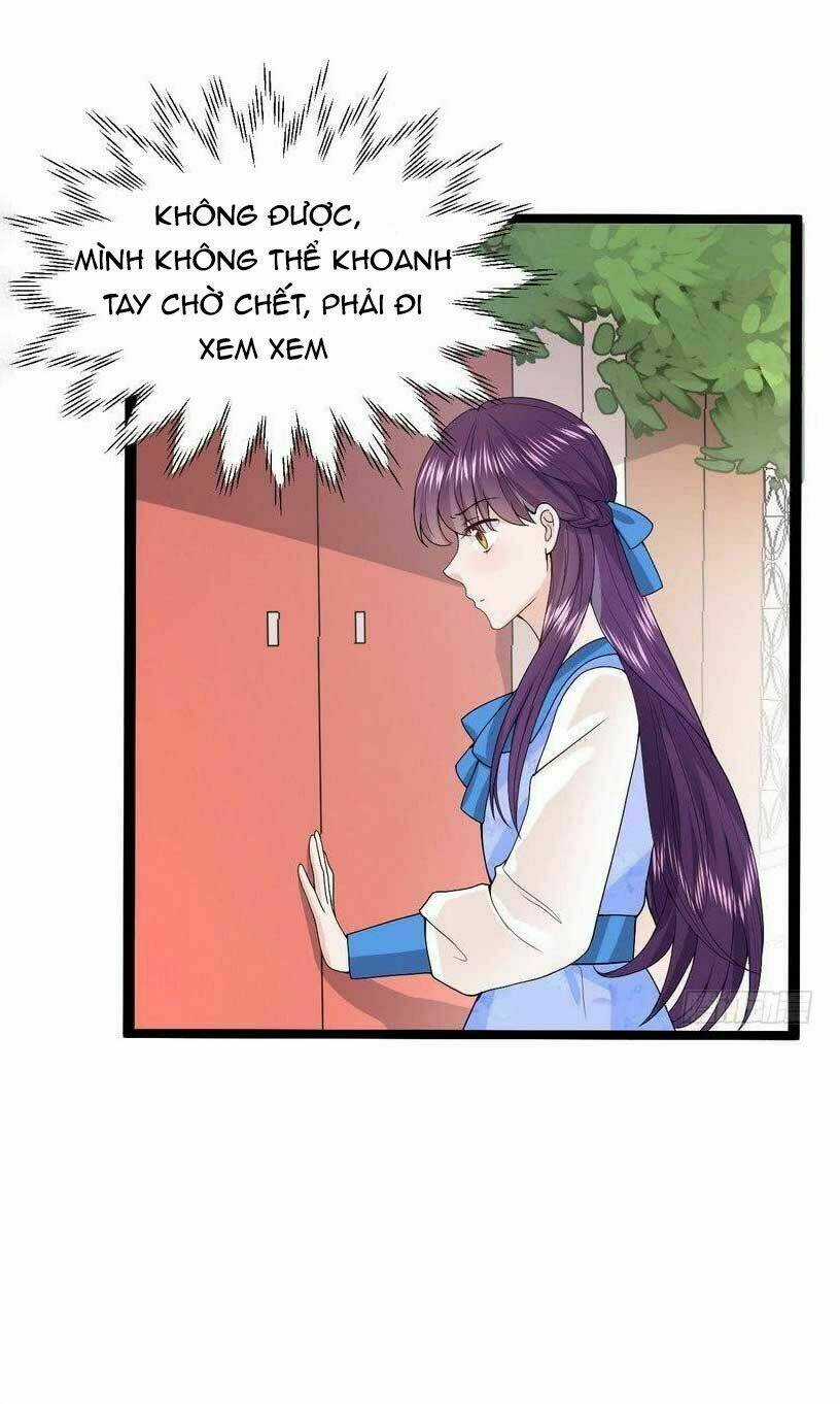 Vợ Yêu Tư Sủng Của Thiếu Soái Chapter 9 trang 19