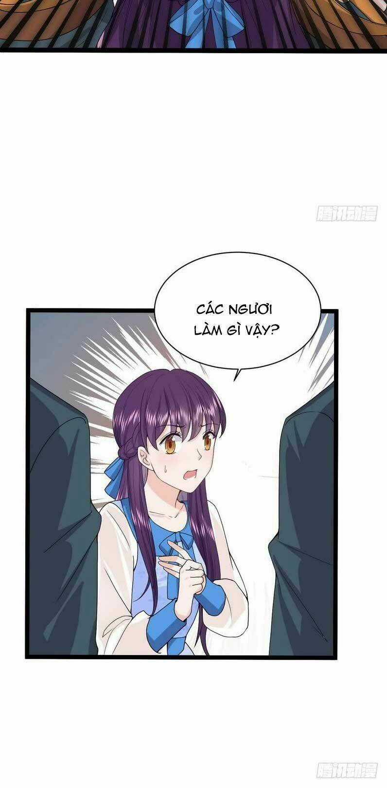 Vợ Yêu Tư Sủng Của Thiếu Soái Chapter 9 trang 20