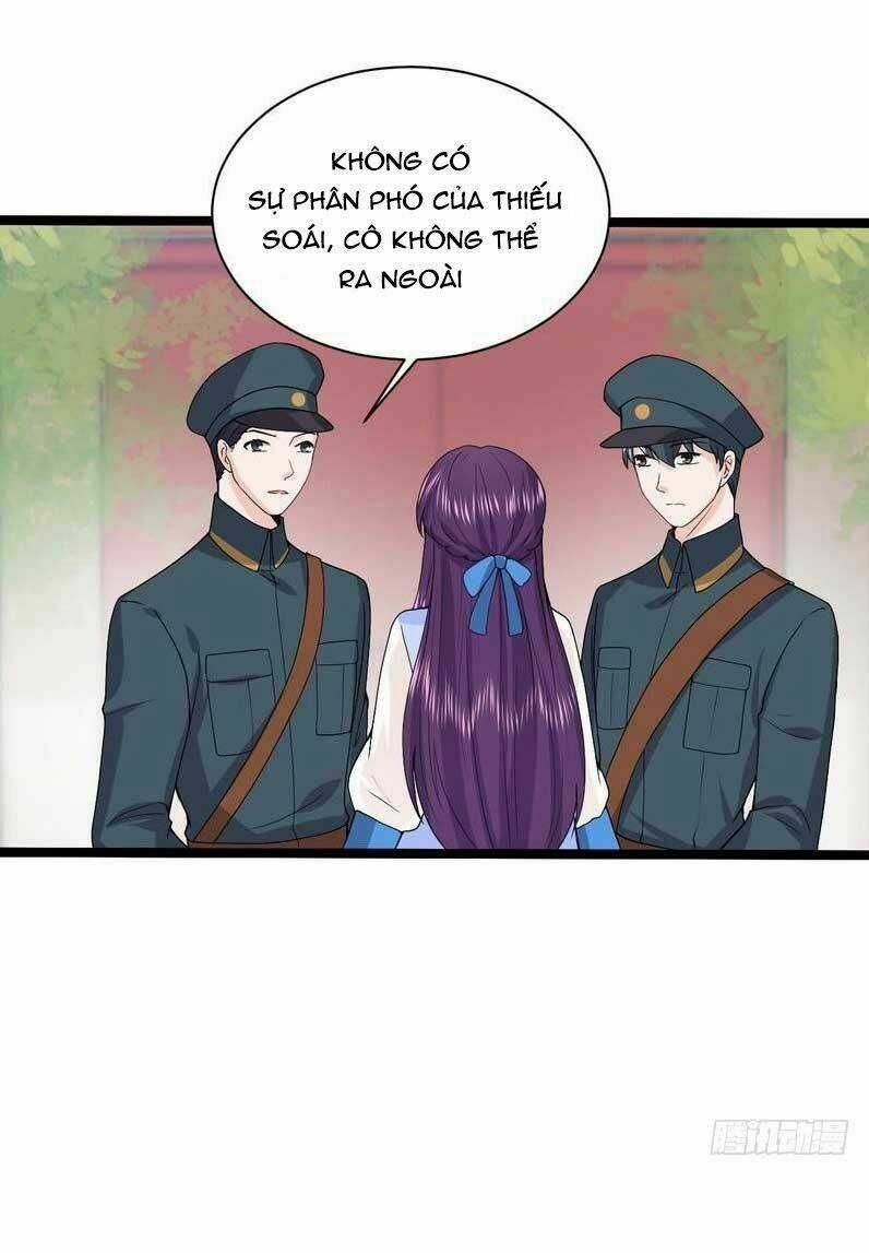 Vợ Yêu Tư Sủng Của Thiếu Soái Chapter 9 trang 21