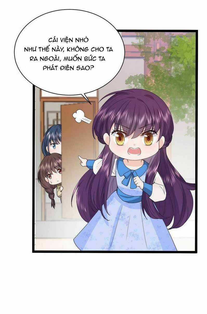 Vợ Yêu Tư Sủng Của Thiếu Soái Chapter 9 trang 22