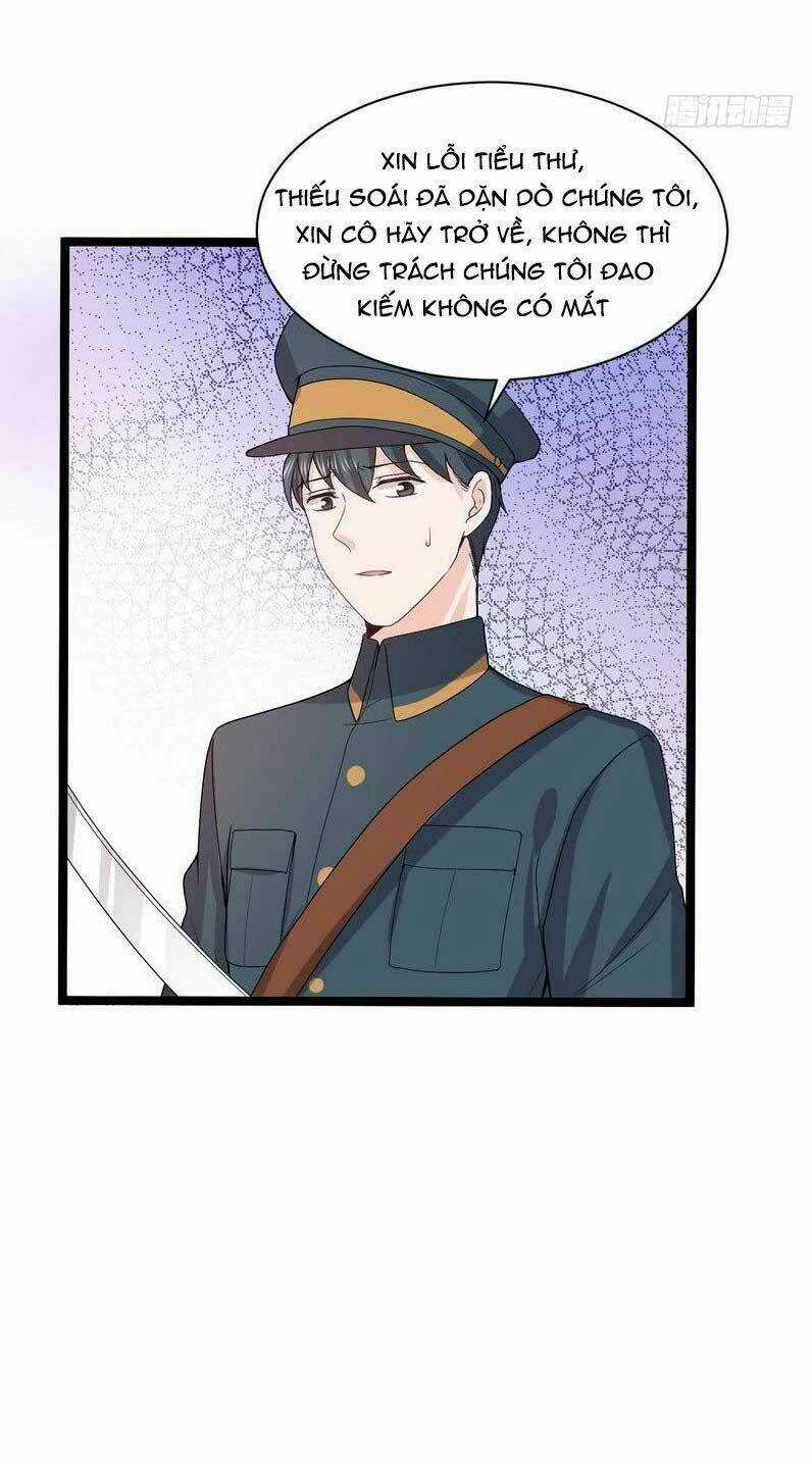 Vợ Yêu Tư Sủng Của Thiếu Soái Chapter 9 trang 23