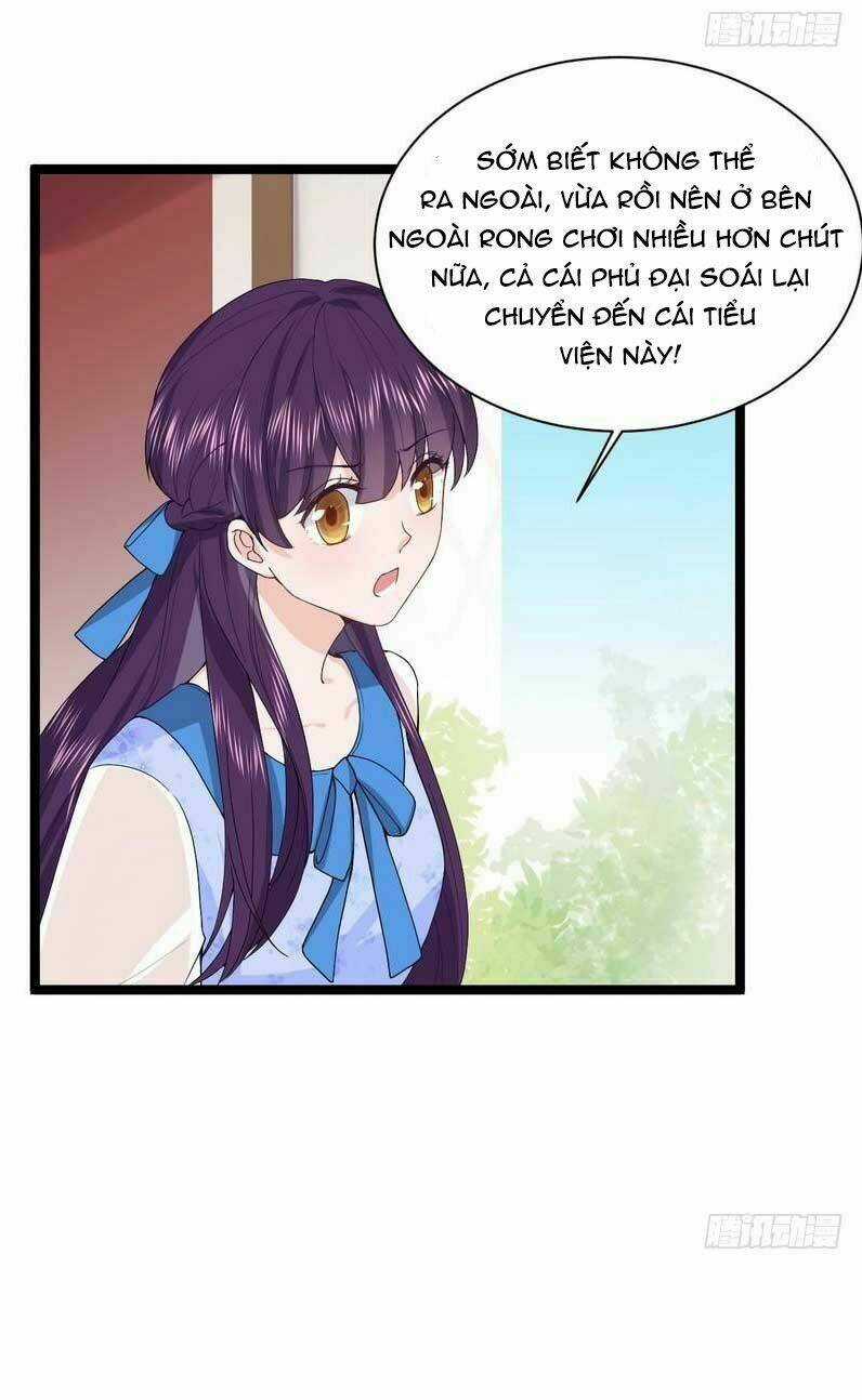 Vợ Yêu Tư Sủng Của Thiếu Soái Chapter 9 trang 25