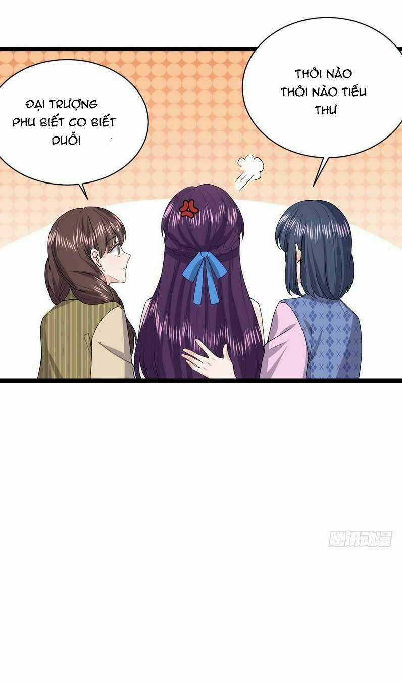 Vợ Yêu Tư Sủng Của Thiếu Soái Chapter 9 trang 26