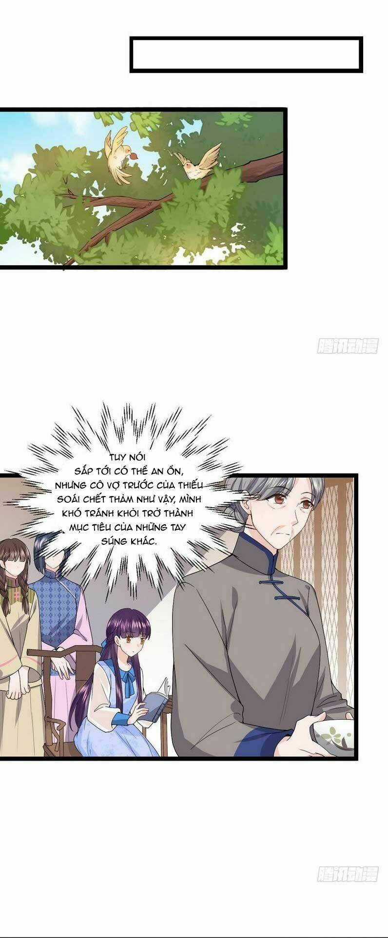 Vợ Yêu Tư Sủng Của Thiếu Soái Chapter 9 trang 27