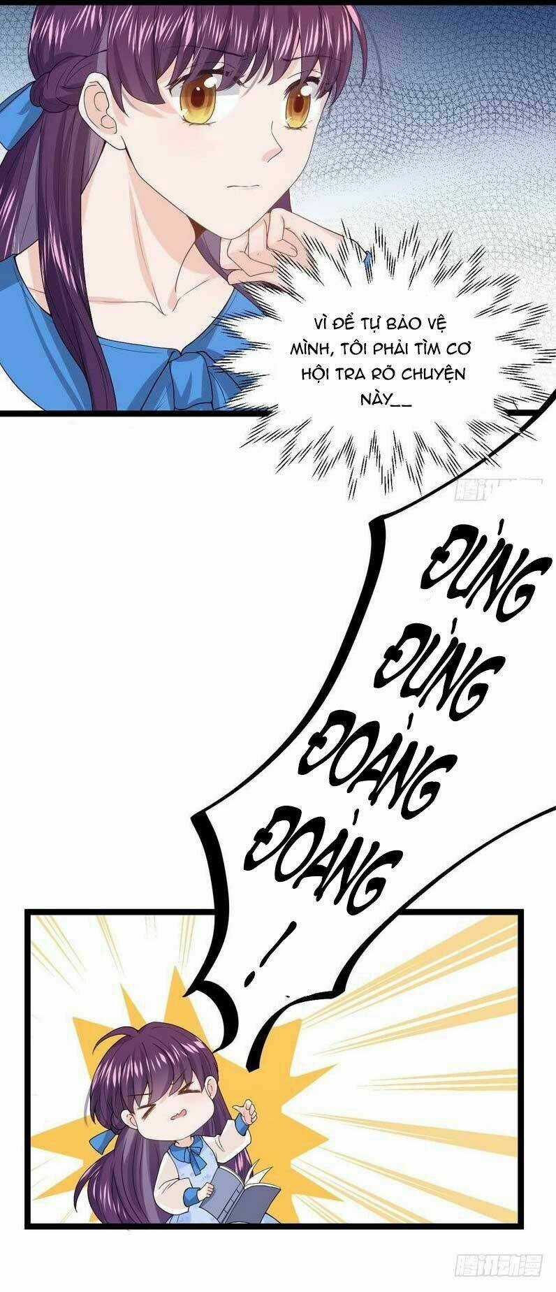 Vợ Yêu Tư Sủng Của Thiếu Soái Chapter 9 trang 28