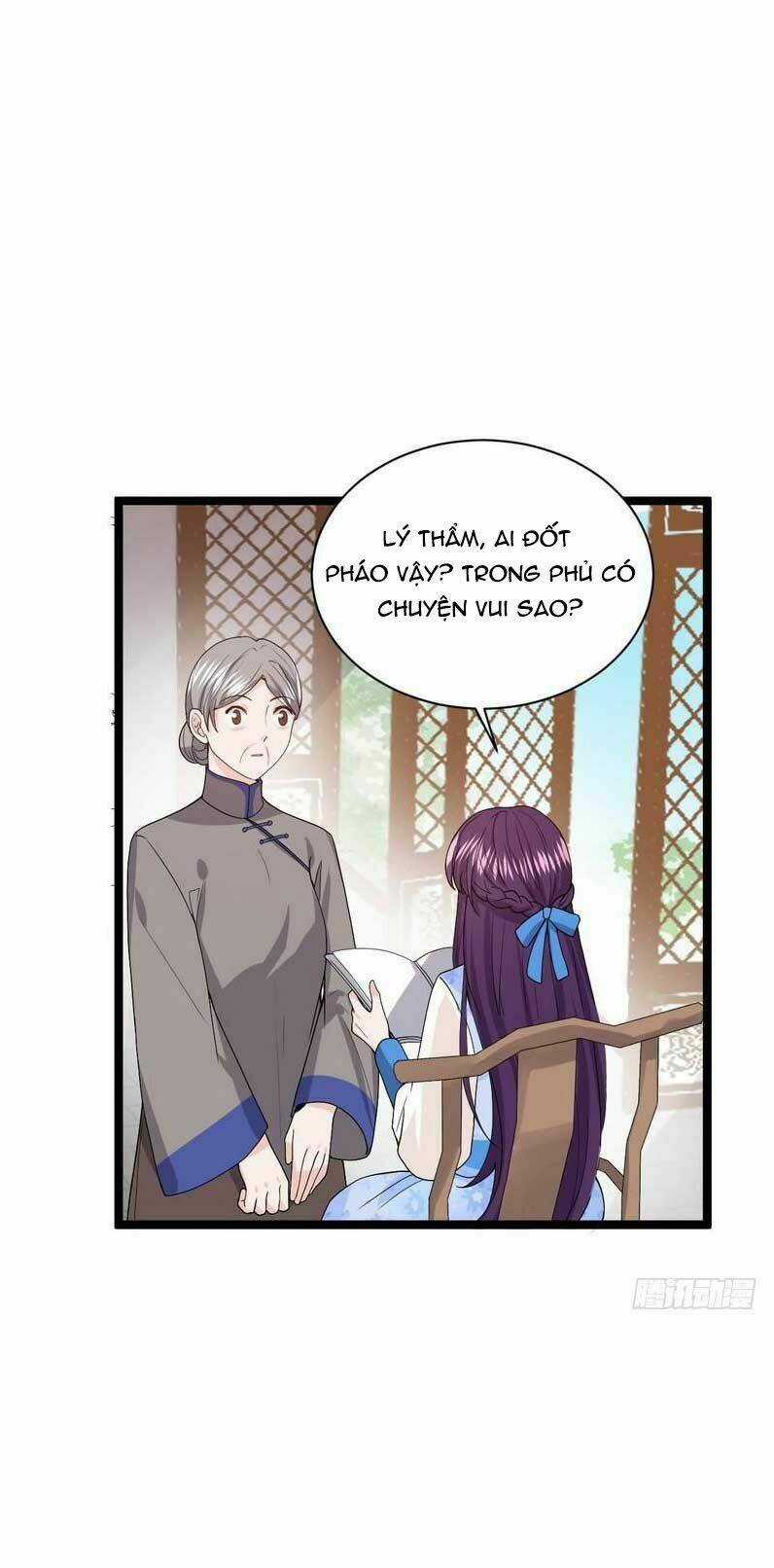 Vợ Yêu Tư Sủng Của Thiếu Soái Chapter 9 trang 29