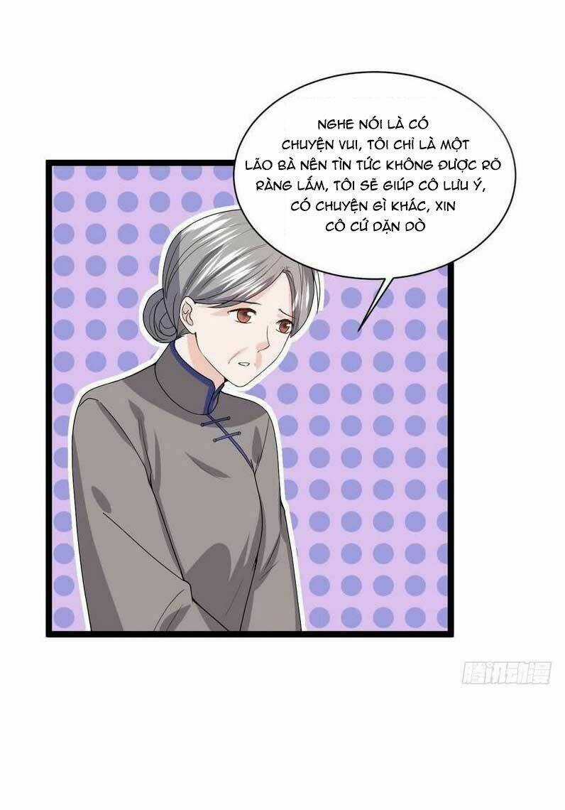 Vợ Yêu Tư Sủng Của Thiếu Soái Chapter 9 trang 30