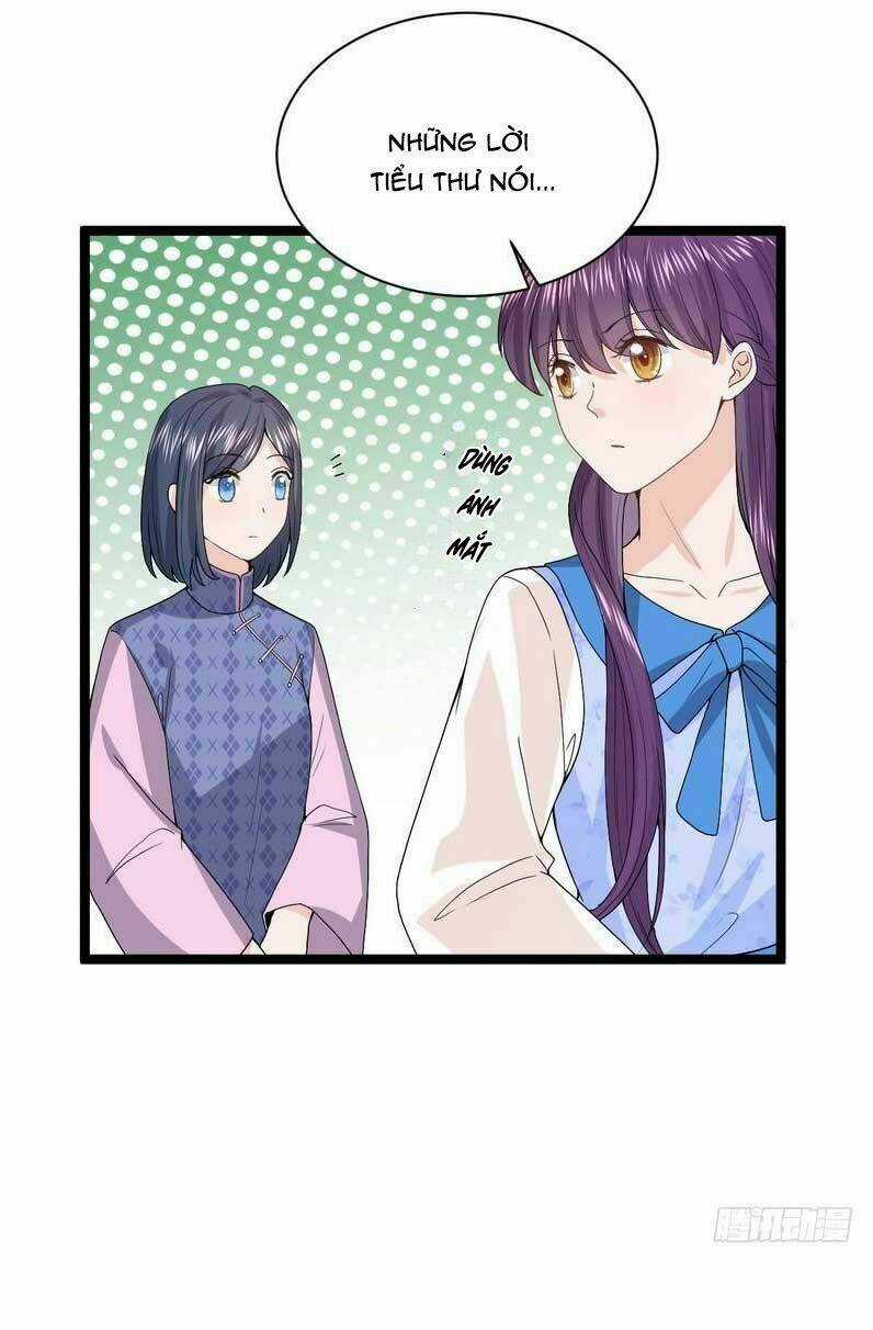 Vợ Yêu Tư Sủng Của Thiếu Soái Chapter 9 trang 34