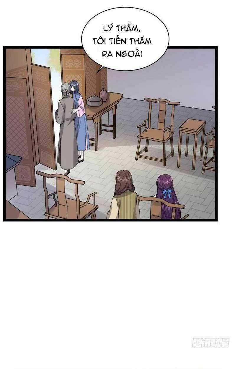 Vợ Yêu Tư Sủng Của Thiếu Soái Chapter 9 trang 35