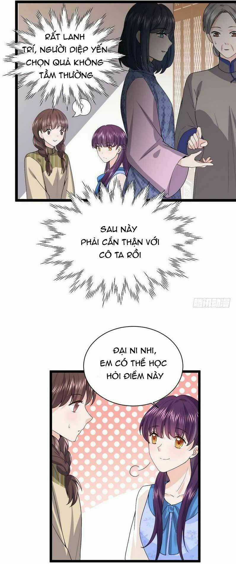 Vợ Yêu Tư Sủng Của Thiếu Soái Chapter 9 trang 36