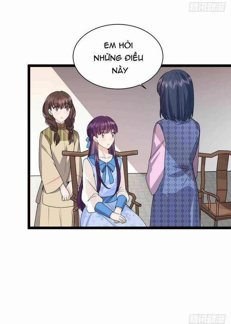 Vợ Yêu Tư Sủng Của Thiếu Soái Chapter 9 trang 38