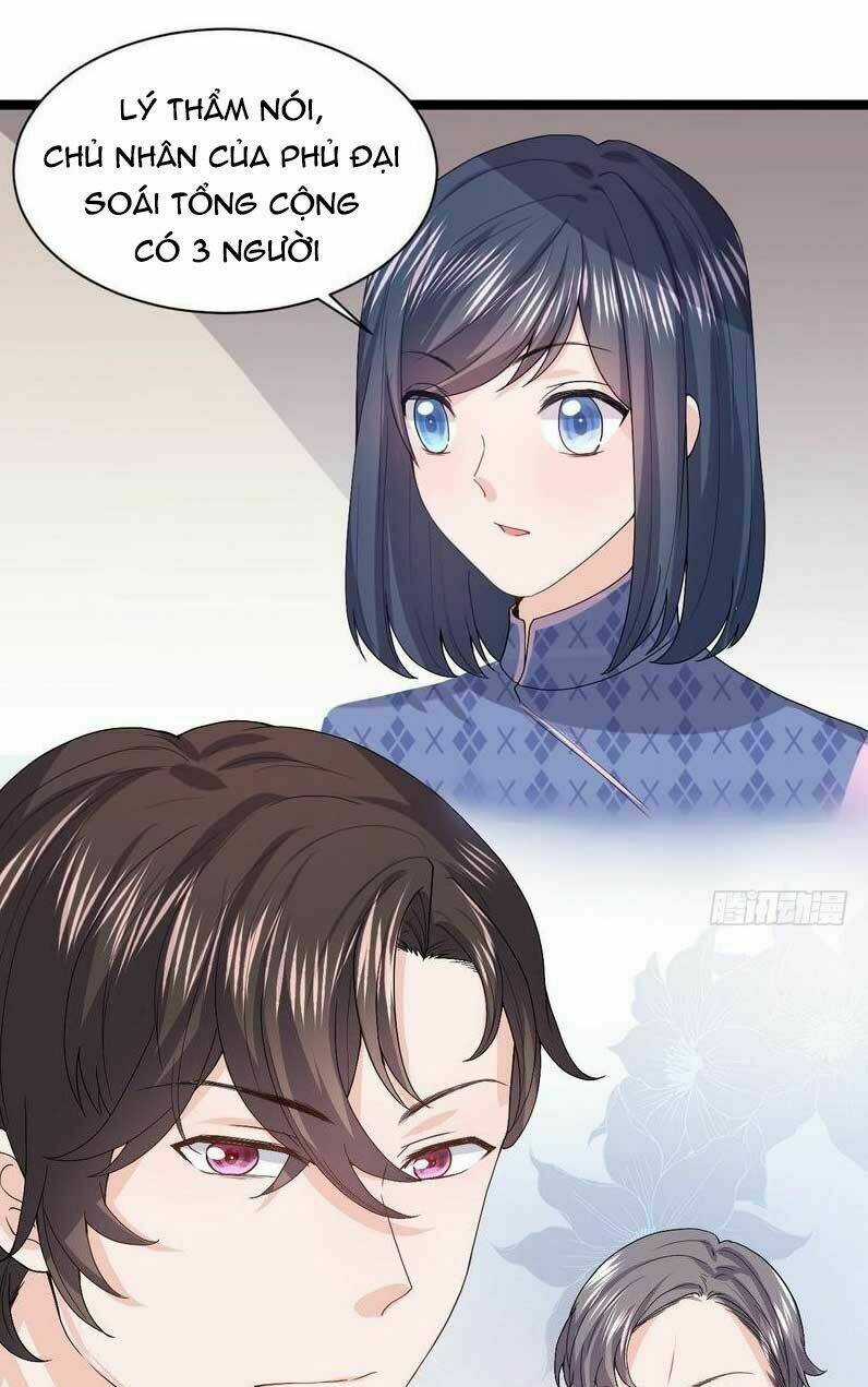 Vợ Yêu Tư Sủng Của Thiếu Soái Chapter 9 trang 39