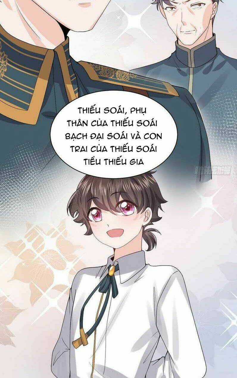 Vợ Yêu Tư Sủng Của Thiếu Soái Chapter 9 trang 40