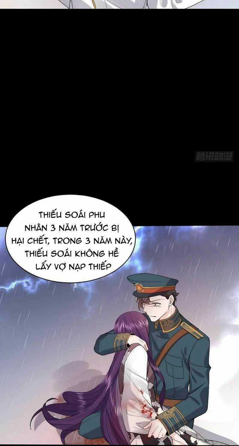 Vợ Yêu Tư Sủng Của Thiếu Soái Chapter 9 trang 41