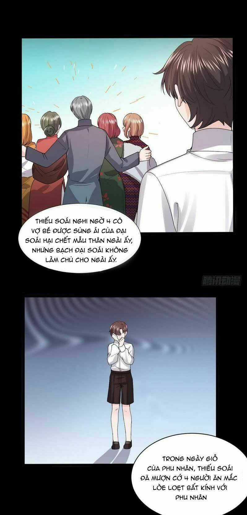 Vợ Yêu Tư Sủng Của Thiếu Soái Chapter 9 trang 43