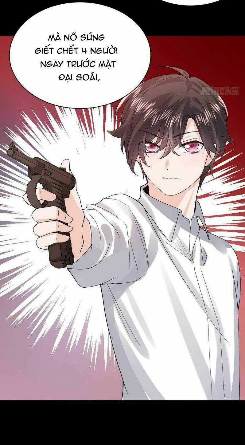 Vợ Yêu Tư Sủng Của Thiếu Soái Chapter 9 trang 44