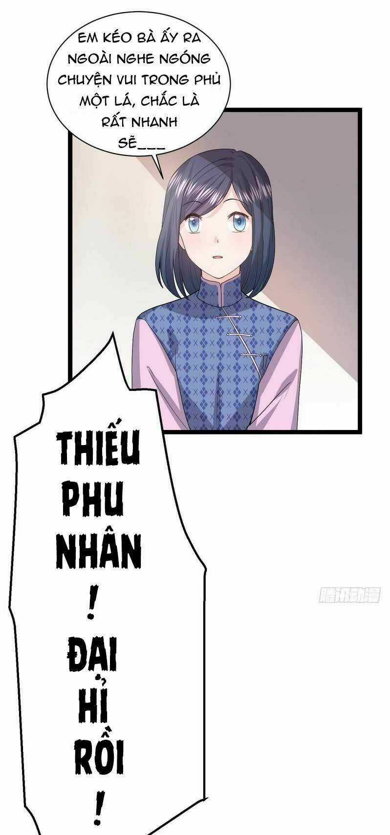 Vợ Yêu Tư Sủng Của Thiếu Soái Chapter 9 trang 47