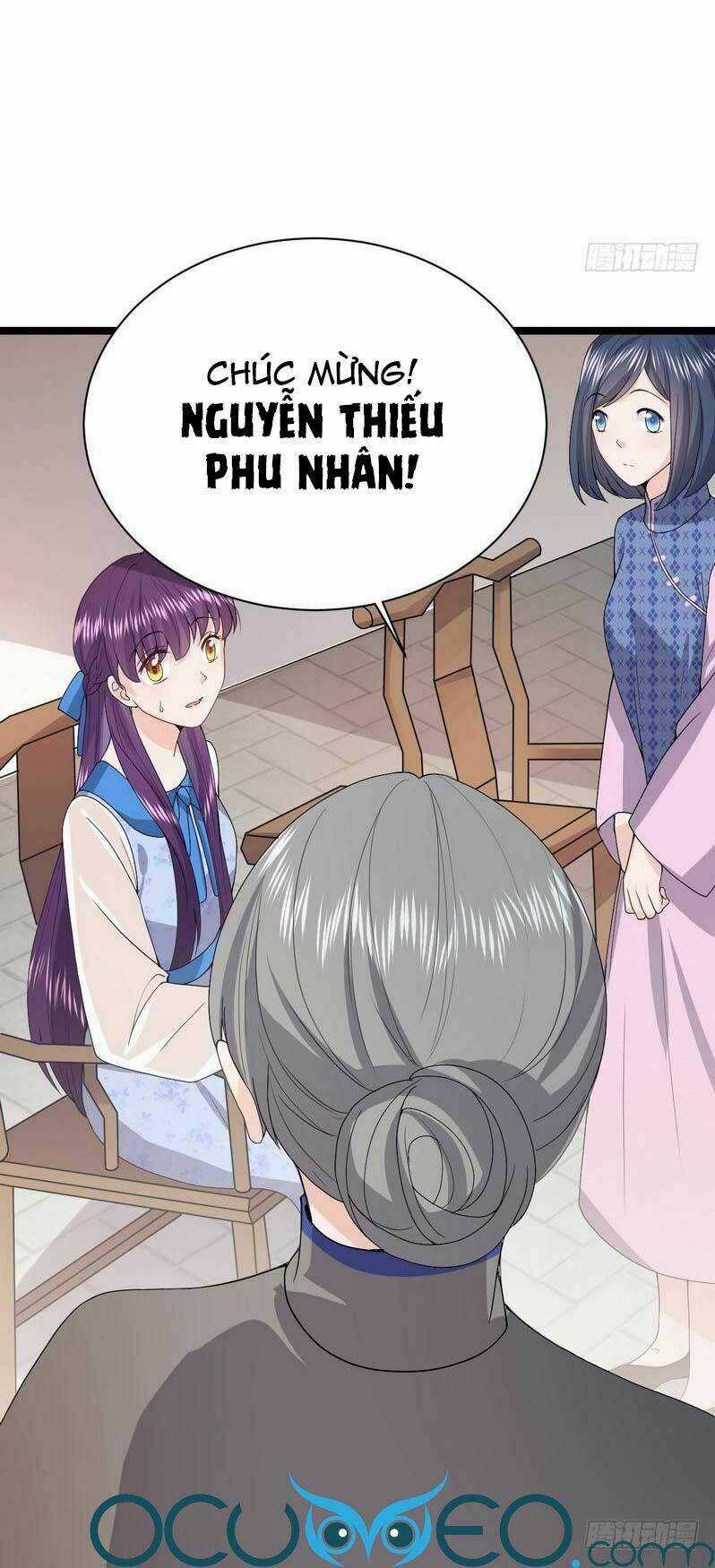 Vợ Yêu Tư Sủng Của Thiếu Soái Chapter 9 trang 49