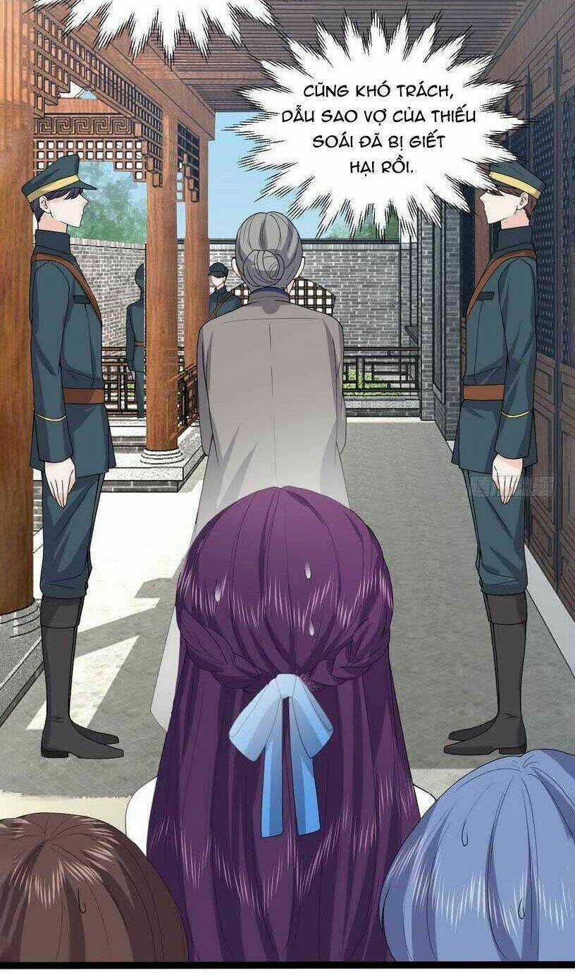 Vợ Yêu Tư Sủng Của Thiếu Soái Chapter 9 trang 5