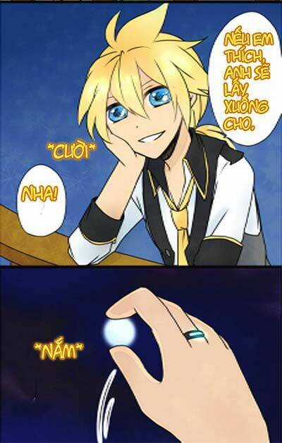 Vocaloid Len X Miku Doujinshi Collection Chapter 10 trang 2