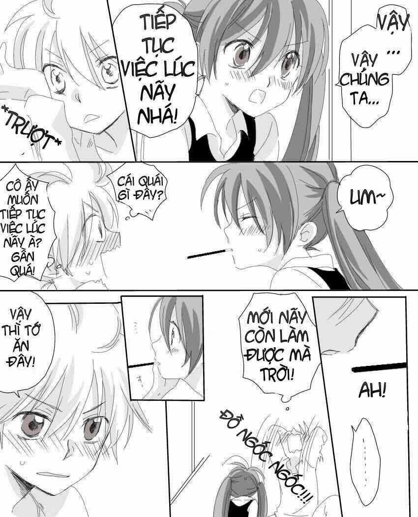 Vocaloid Len X Miku Doujinshi Collection Chapter 12 trang 5