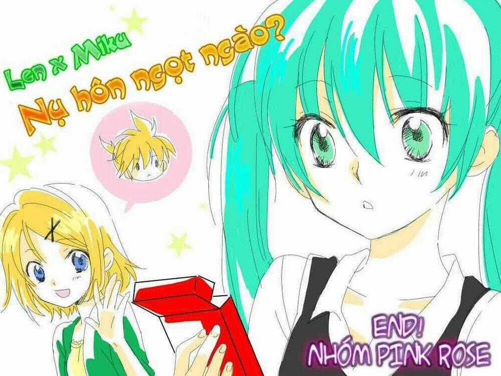 Vocaloid Len X Miku Doujinshi Collection Chapter 12 trang 9