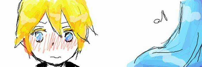 Vocaloid Len X Miku Doujinshi Collection Chapter 13 trang 11