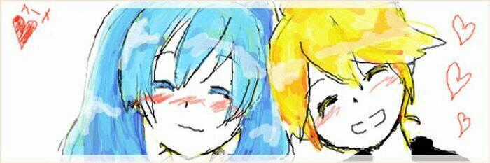 Vocaloid Len X Miku Doujinshi Collection Chapter 13 trang 17