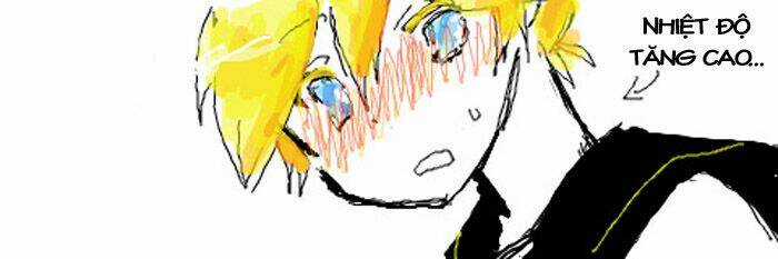 Vocaloid Len X Miku Doujinshi Collection Chapter 13 trang 9