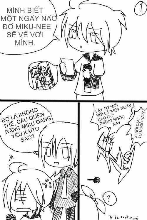 Vocaloid Len X Miku Doujinshi Collection Chapter 15 trang 2