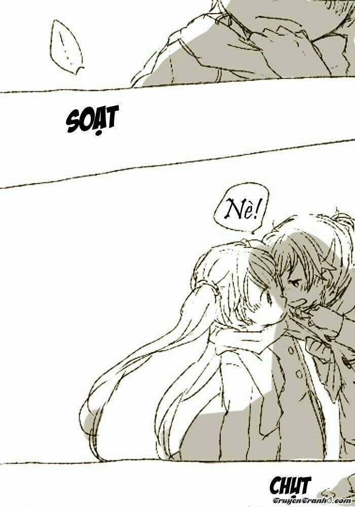 Vocaloid Len X Miku Doujinshi Collection Chapter 18 trang 3
