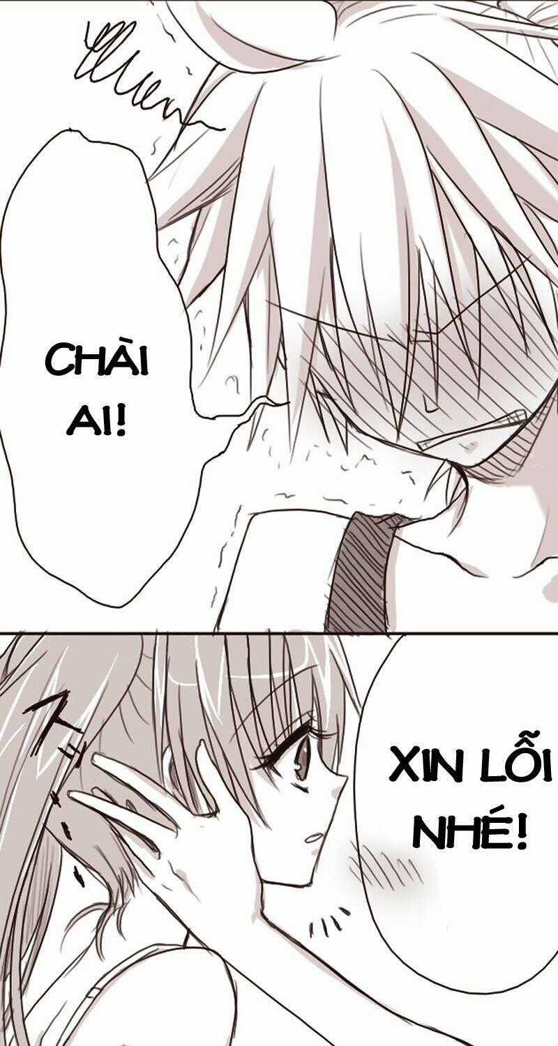 Vocaloid Len X Miku Doujinshi Collection Chapter 19 trang 10