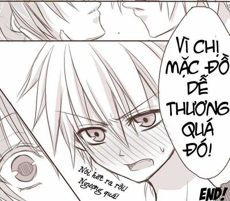 Vocaloid Len X Miku Doujinshi Collection Chapter 19 trang 11