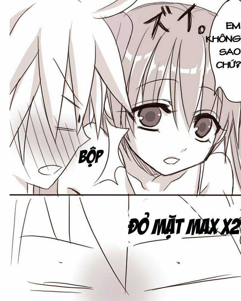 Vocaloid Len X Miku Doujinshi Collection Chapter 19 trang 6