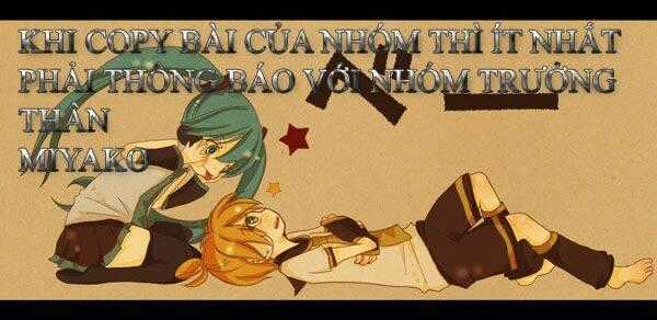 Vocaloid Len X Miku Doujinshi Collection Chapter 2 trang 3