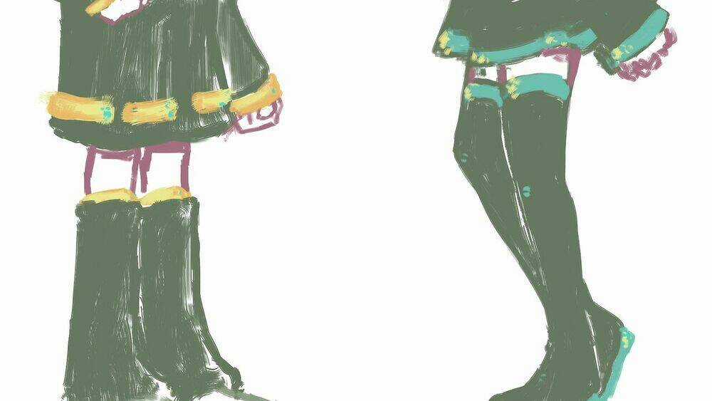 Vocaloid Len X Miku Doujinshi Collection Chapter 20 trang 5